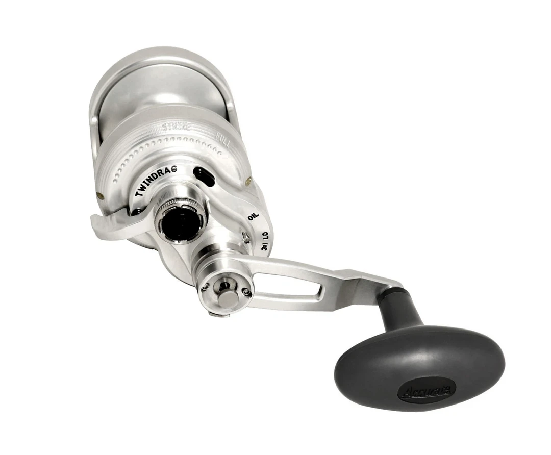 Accurate Reels Accurate Boss Dauntless Lever Drag 2 Speed Reels 6 Accurate Reels Accurate Boss Dauntless Lever Drag 2 Speed Reels