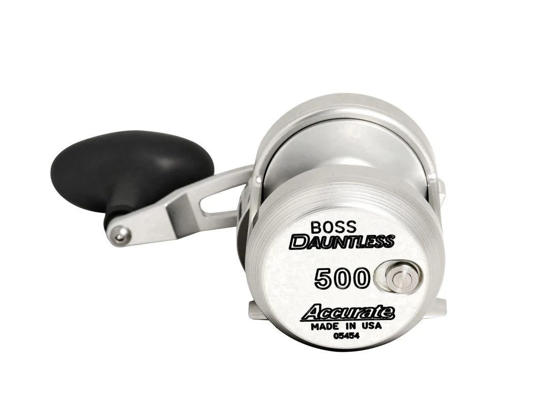 Accurate Reels Accurate Boss Dauntless Lever Drag 2 Speed Reels 5 Accurate Reels Accurate Boss Dauntless Lever Drag 2 Speed Reels