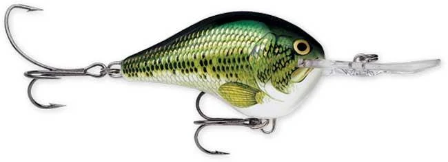Rapala DT (Dives-To) Crankbait Freshwater 6 Rapala DT (Dives-To) Crankbait Freshwater