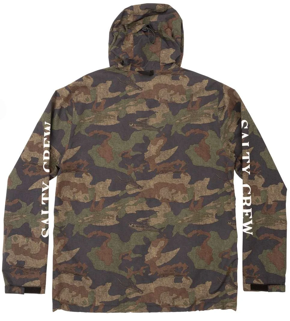 Apparel Salty Crew Pinnacle Camo Jacket 4 Apparel Salty Crew Pinnacle Camo Jacket
