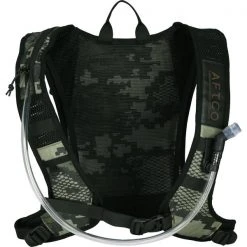 AFTCO Urban Angler Backpack Green Digi Camo
