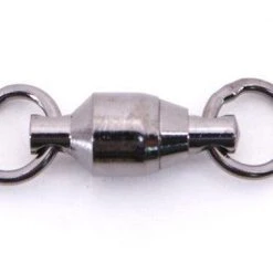Spro Ball Bearing Swivel With Welded Ring Freshwater