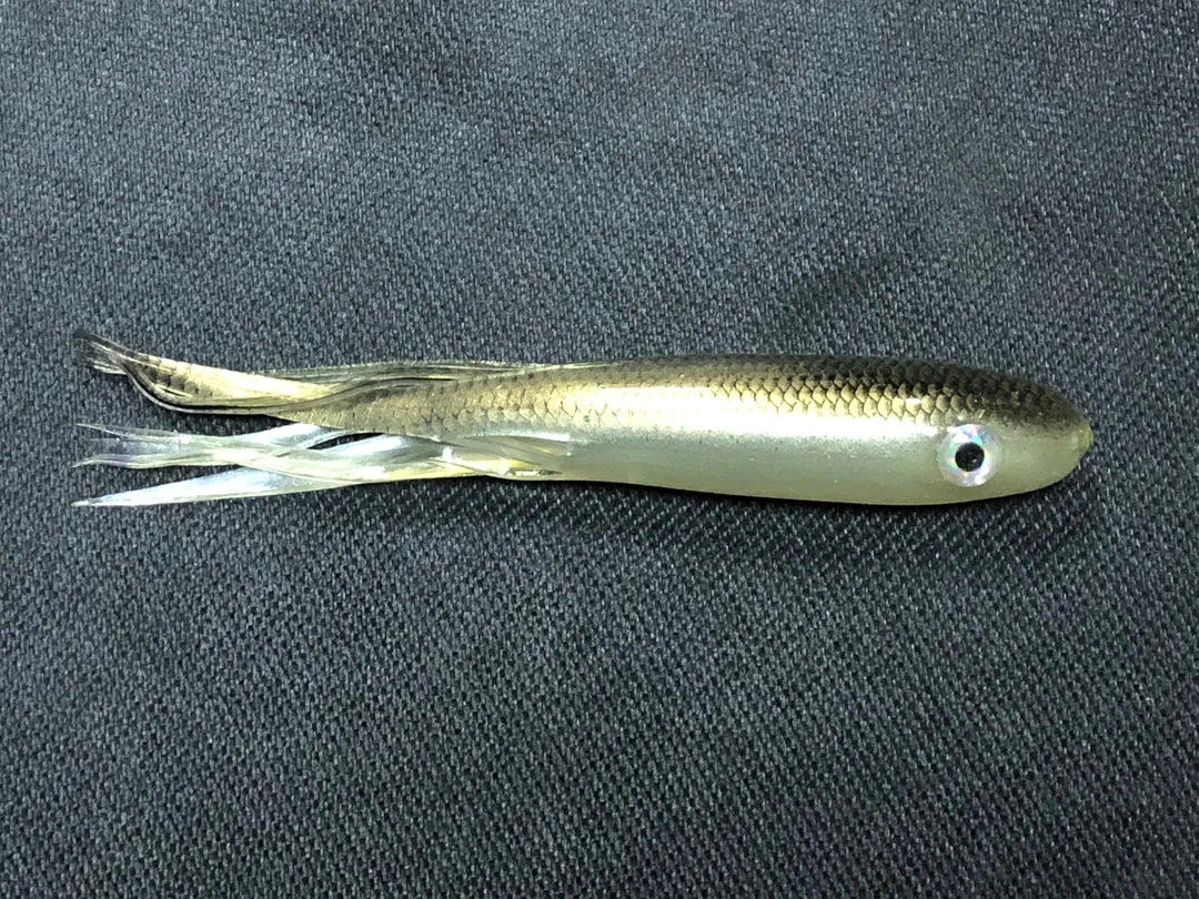 Basstrix Big Trix Tubes Freshwater 6 Basstrix Big Trix Tubes Freshwater