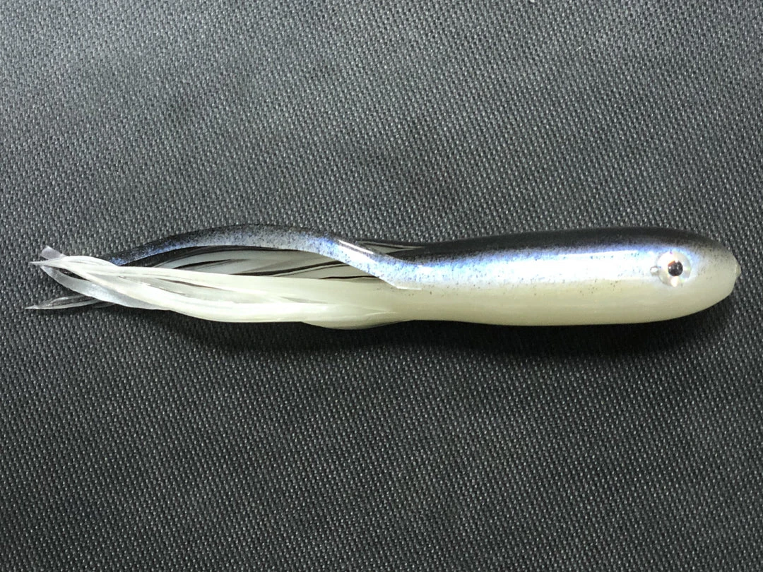 Basstrix Big Trix Tubes Freshwater 10 Basstrix Big Trix Tubes Freshwater