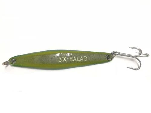 Salas 6X Yo-Yo Irons Lures 10 Salas 6X Yo-Yo Irons Lures