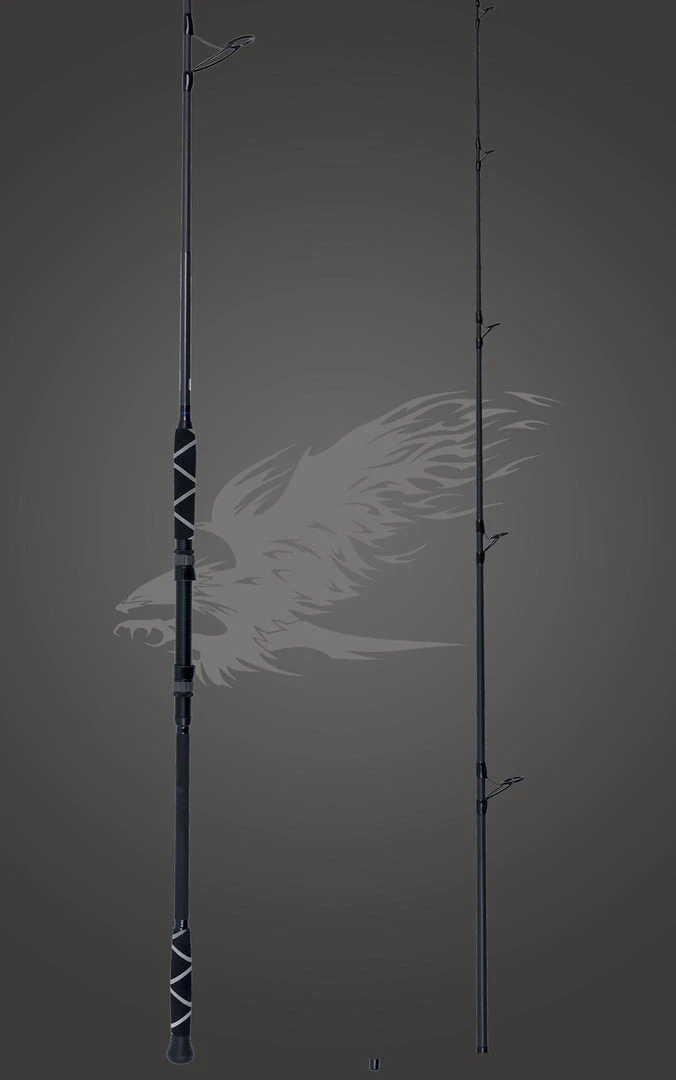 Phenix Black Diamond Surf Spinning Rods 3 Phenix Black Diamond Surf Spinning Rods