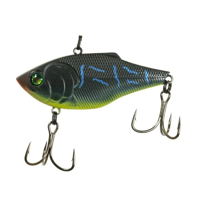 6th Sense Quake Thud Series Lipless Crankbait 70 Freshwater 12 6th Sense Quake Thud Series Lipless Crankbait 70 Freshwater