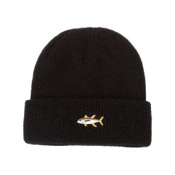 Headwear Salty Crew Fishsticks Beanie Black