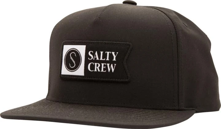 Freshwater Salty Crew Alpha Tech 5 Panel Hat 6 Freshwater Salty Crew Alpha Tech 5 Panel Hat