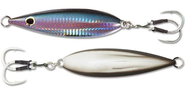 Shimano Butterfly Flat-Fall Jigs Size 250 3 Shimano Butterfly Flat-Fall Jigs Size 250