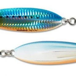 Shimano Flat-Fall Butterfly Jigs Size 80