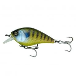6th Sense Crush 50X Squarebill Crankbait Freshwater
