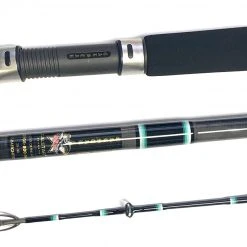 Calstar Grafighter Conventional Saltwater Rods