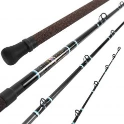 Calstar Grafighter Conventional Saltwater Rods