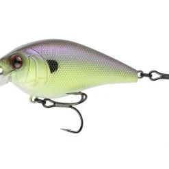 6th Sense Crush 100X Squarebill Crankbait