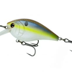 6th Sense Crush 50X Squarebill Crankbait Freshwater