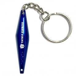 Duran's Fishing Products DFP Surface Iron Tackle Express Keychains