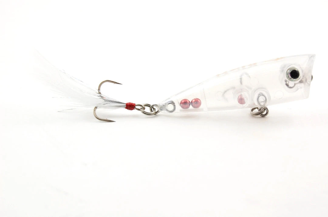 Freshwater Lobina Rico Poppers 6 Freshwater Lobina Rico Poppers