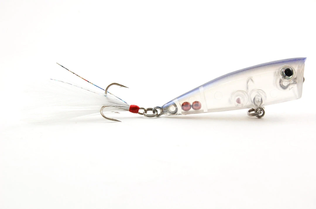 Freshwater Lobina Rico Poppers 3 Freshwater Lobina Rico Poppers