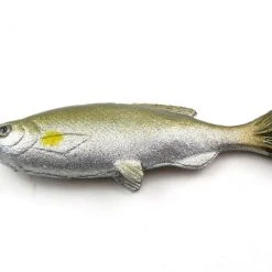 Huddleston Deluxe Weedless Grass Minnow Freshwater