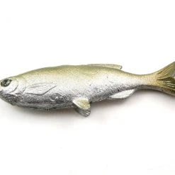 Huddleston Deluxe Weedless Grass Minnow Freshwater