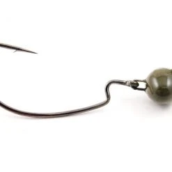 Freshwater Dirty Jigs Pivot Point Football Jig Heads