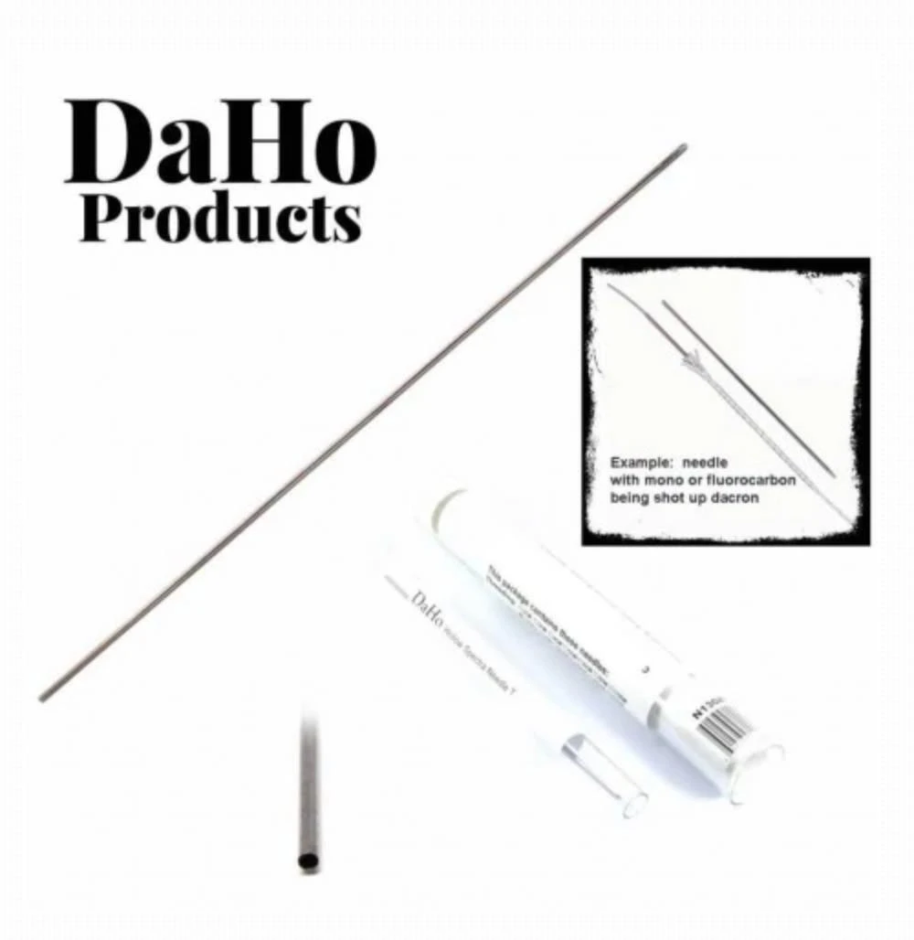 DaHo Products DaHo Hollow Spectra Threading Needles 3 DaHo Products DaHo Hollow Spectra Threading Needles