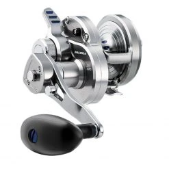 2020 Daiwa Saltiga 2-Speed Lever Drag Conventional Reels