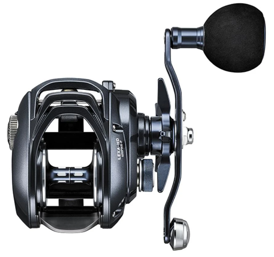 Daiwa Lexa Type HD Reels 3 Daiwa Lexa Type HD Reels