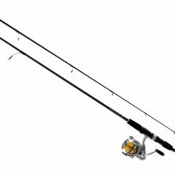 Daiwa Revros Spinning Combo