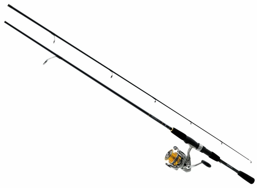 Daiwa Revros Spinning Combo 3 Daiwa Revros Spinning Combo
