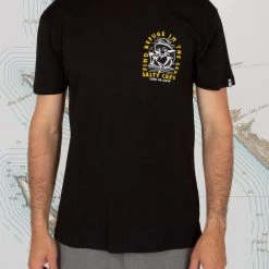 Apparel Salty Crew Dancing DoDo Premium S/S Tee Black