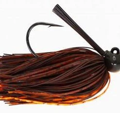 Dobyns Skirted Football Jigs - 3 Pack