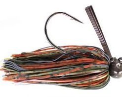 Dobyns Skirted Football Jigs - 3 Pack