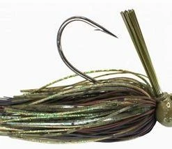 Dobyns Skirted Football Jigs - 3 Pack