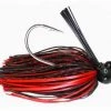 Dobyns Skirted Football Jigs - 3 Pack 2 Dobyns Skirted Football Jigs - 3 Pack