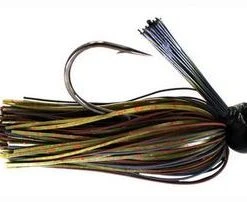 Dobyns Skirted Football Jigs - 3 Pack