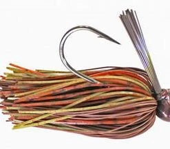 Dobyns Skirted Football Jigs - 3 Pack