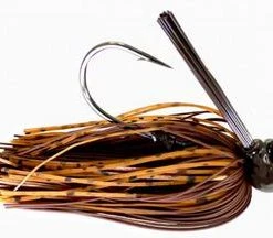 Dobyns Skirted Football Jigs - 3 Pack