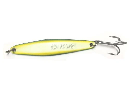 Salas 6X Yo-Yo Irons Lures 16 Salas 6X Yo-Yo Irons Lures
