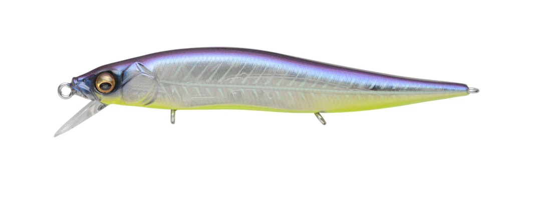 Megabass VISION ONETEN Jr. Jerkbait Freshwater 19 Megabass VISION ONETEN Jr. Jerkbait Freshwater