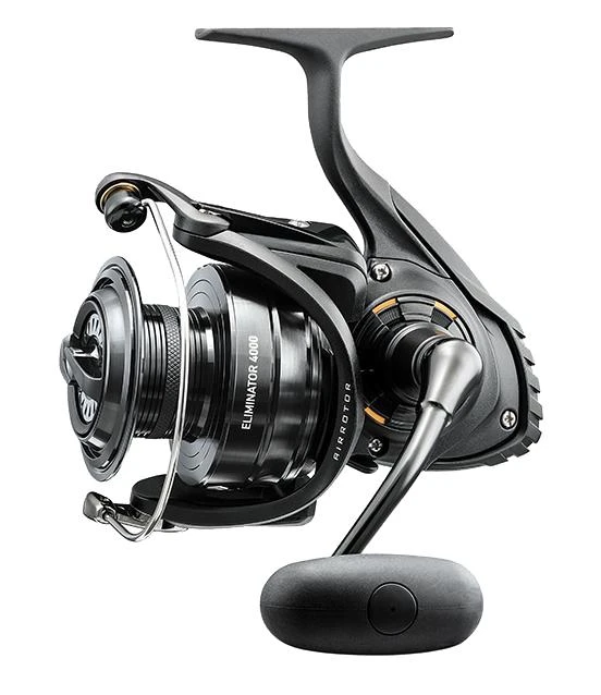 Daiwa Eliminator Spinning Reels 3 Daiwa Eliminator Spinning Reels