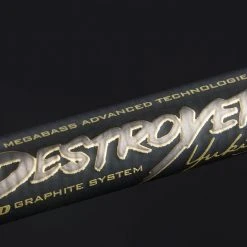 Megabass Destroyer P5 (JDM) F1.1/2-72XS Baby Plugging 7 Megabass Destroyer P5 (JDM) F1.1/2-72XS Baby Plugging