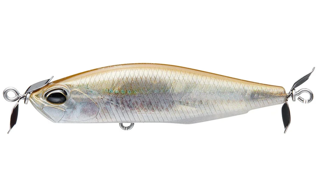 Duo Realis Spinbait 72 Alpha 9 Duo Realis Spinbait 72 Alpha