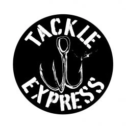 Tackle Express Brand Tackle Express Stickers