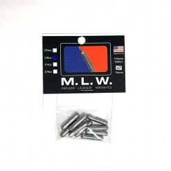 Major League Weights - M.L.W. Finesse Sliders