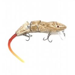 PB Rats PB Rat 3 Piece Wakebait Freshwater 37 PB Rats PB Rat 3 Piece Wakebait Freshwater