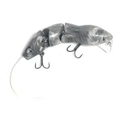 PB Rats PB Rat 3 Piece Wakebait Freshwater 29 PB Rats PB Rat 3 Piece Wakebait Freshwater