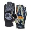 Freshwater Fish Monkey Free Style Custom Fit Glove UPF 50+