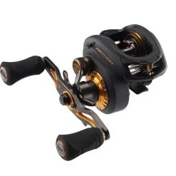 PENN Fathom Low Profile Baitcast Reels 10 PENN Fathom Low Profile Baitcast Reels
